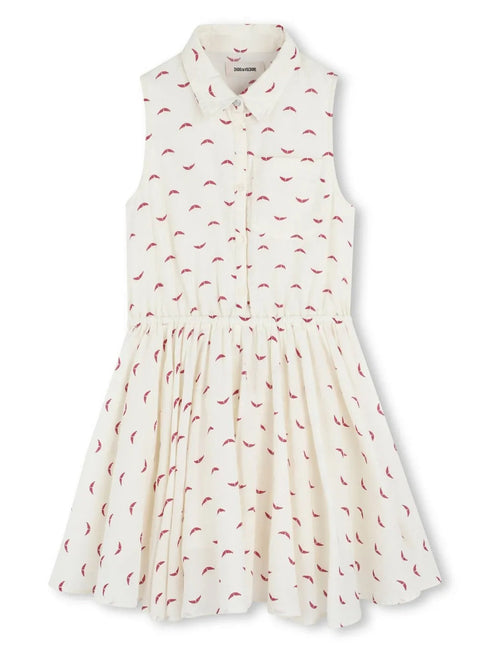 ZADIG & VOLTAIRE SLEEVELESS DRESS